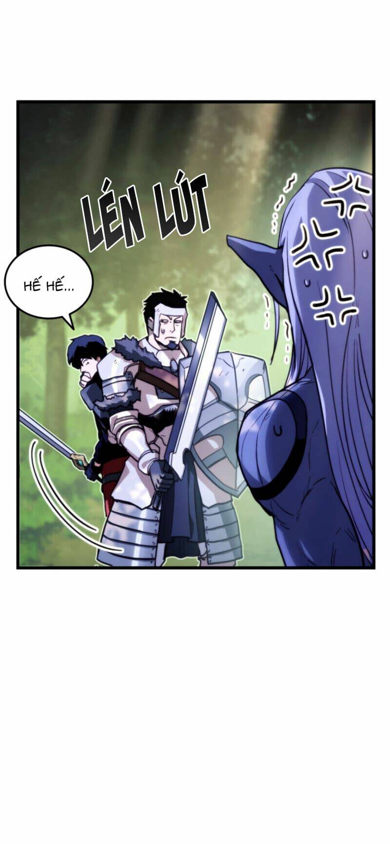 Huyền Thoại Game Thủ – Tái Xuất Chapter 6 - Trang 2