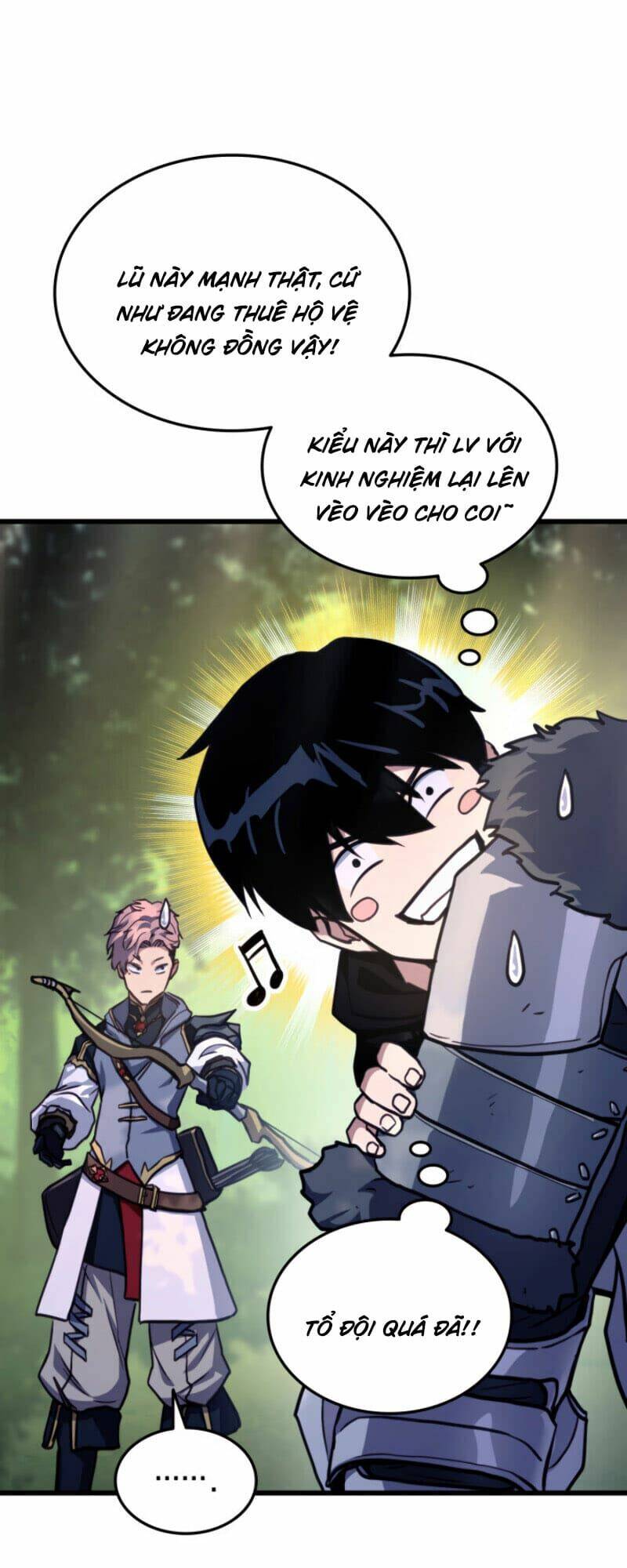 Huyền Thoại Game Thủ – Tái Xuất Chapter 6 - Trang 2