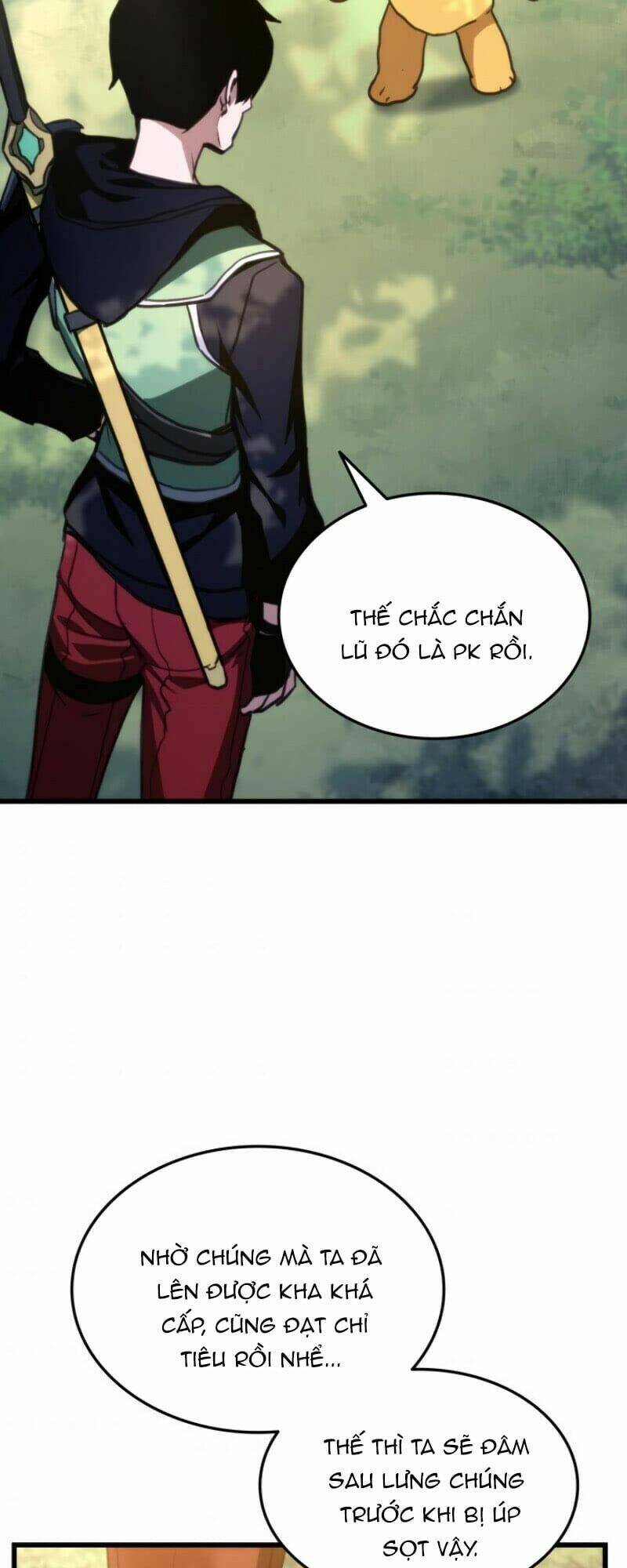 Huyền Thoại Game Thủ – Tái Xuất Chapter 6 - Trang 2