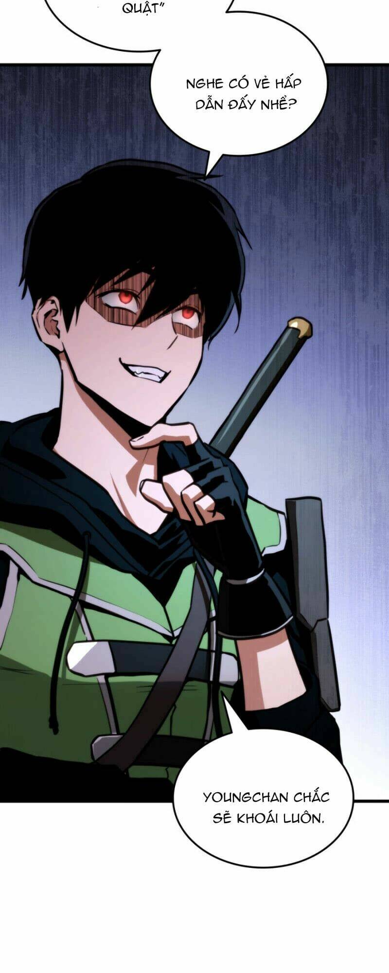 Huyền Thoại Game Thủ – Tái Xuất Chapter 6 - Trang 2