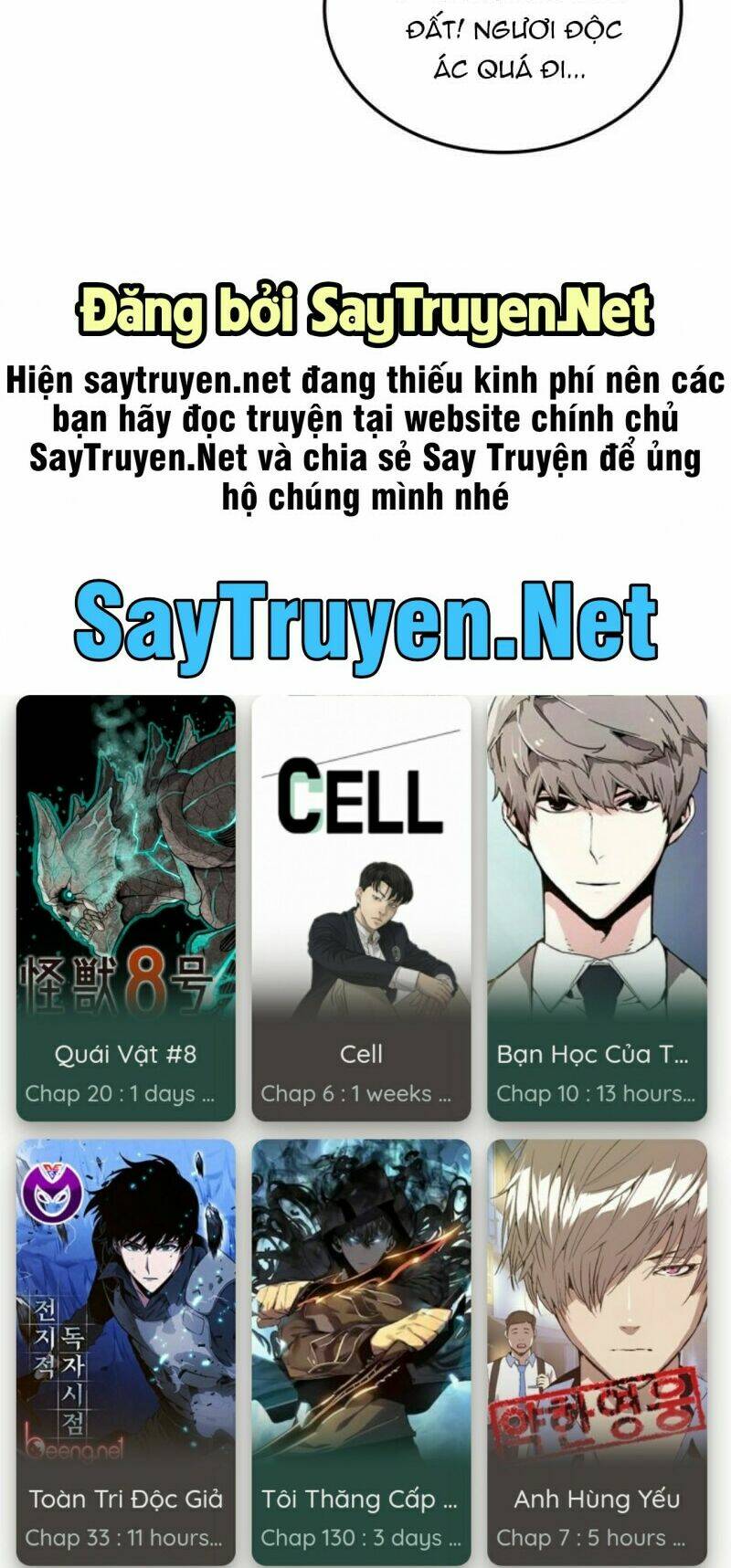 Huyền Thoại Game Thủ – Tái Xuất Chapter 6 - Trang 2