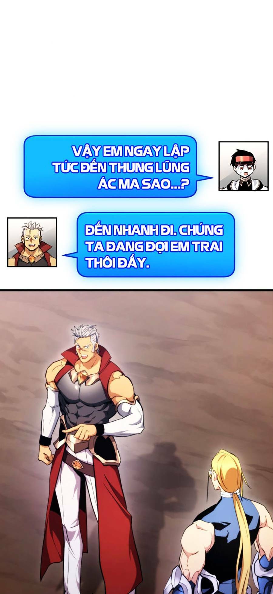 Huyền Thoại Game Thủ – Tái Xuất Chapter 60 - Trang 2