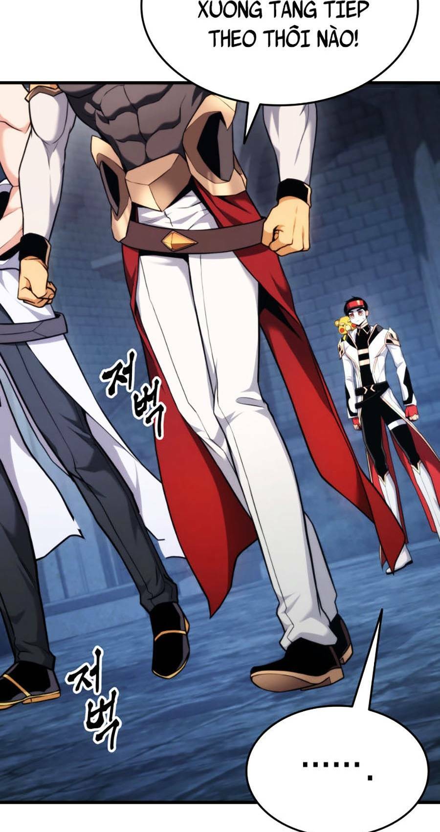 Huyền Thoại Game Thủ – Tái Xuất Chapter 61 - Trang 2