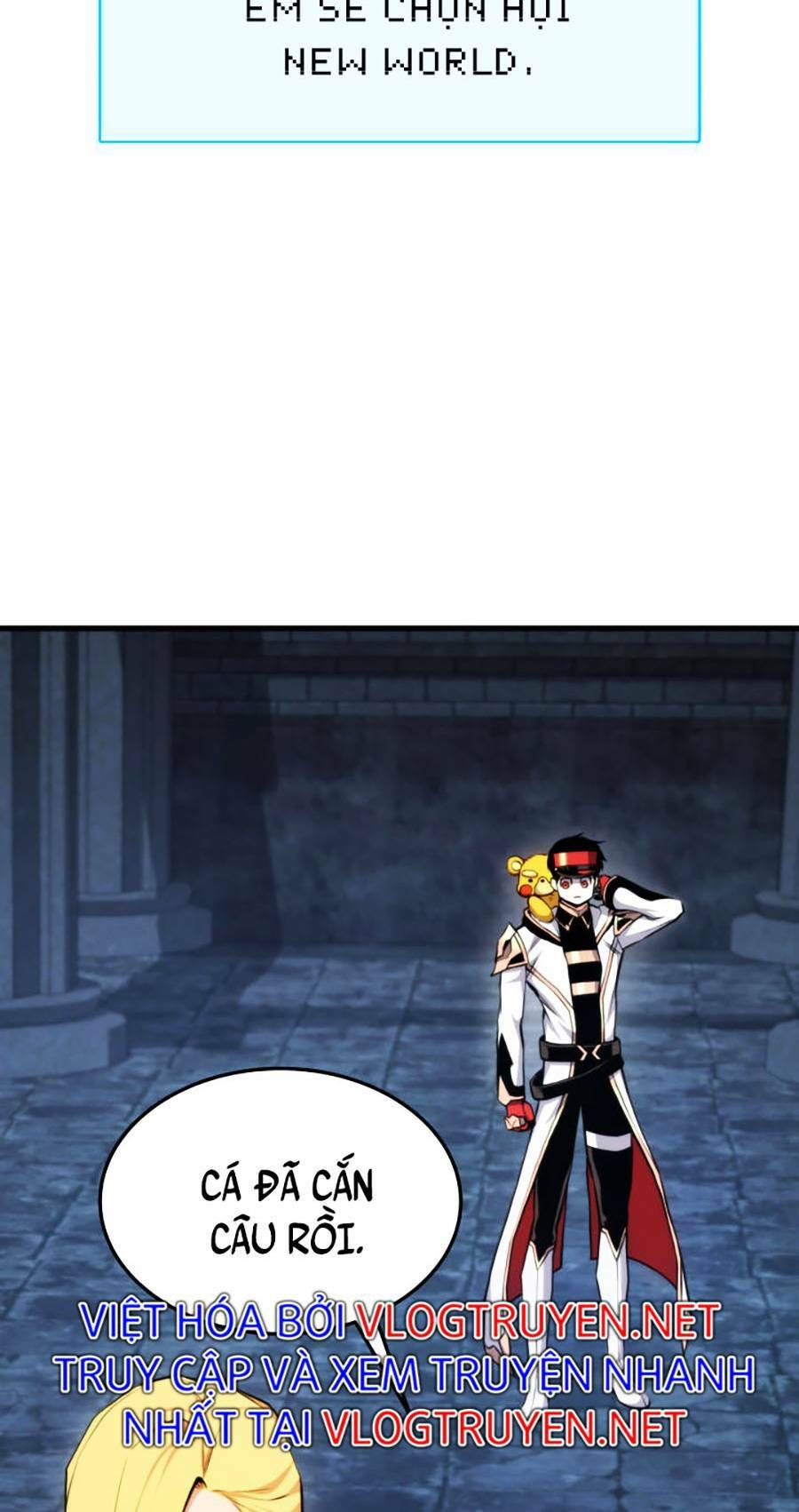 Huyền Thoại Game Thủ – Tái Xuất Chapter 61 - Trang 2