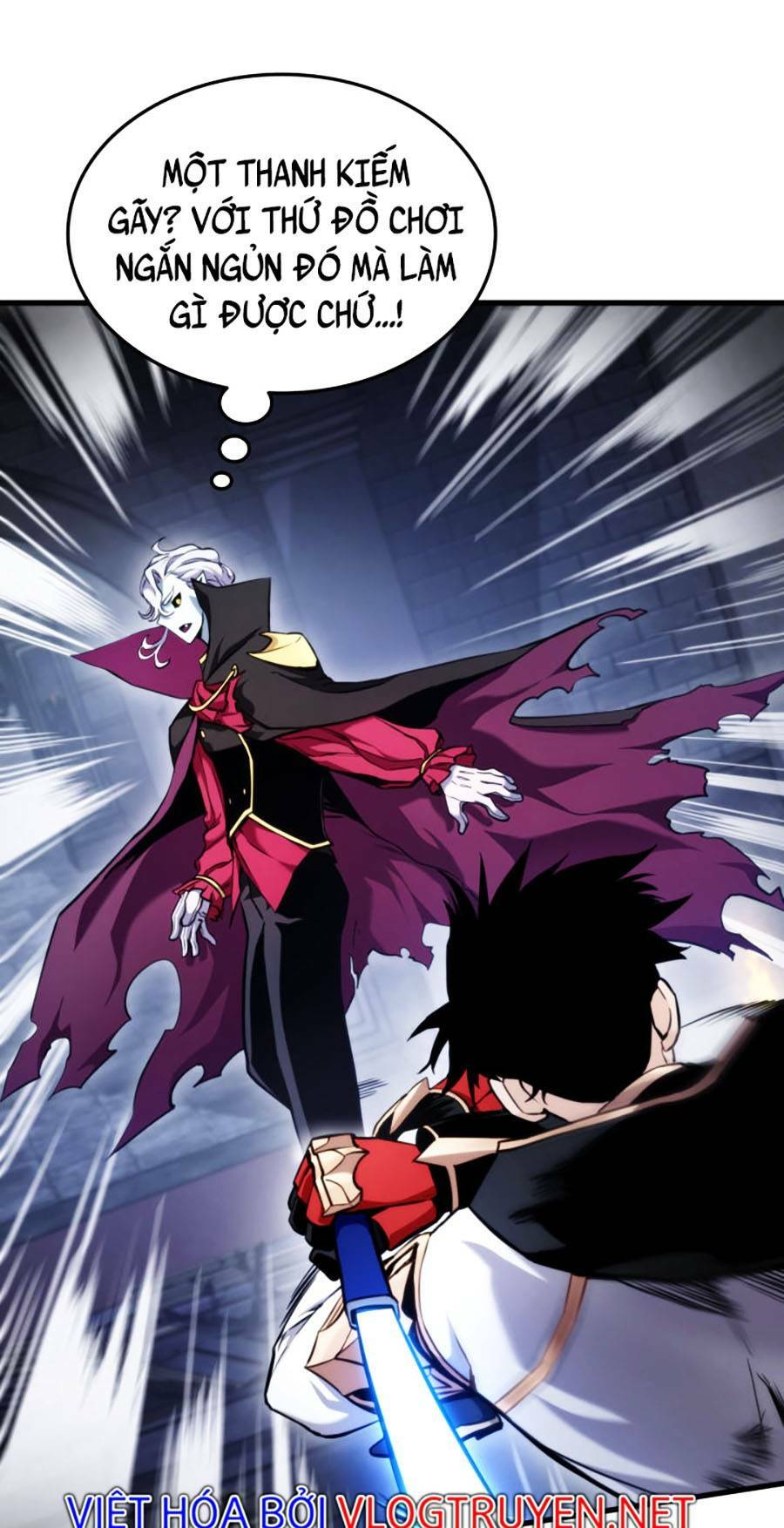 Huyền Thoại Game Thủ – Tái Xuất Chapter 62 - Trang 2