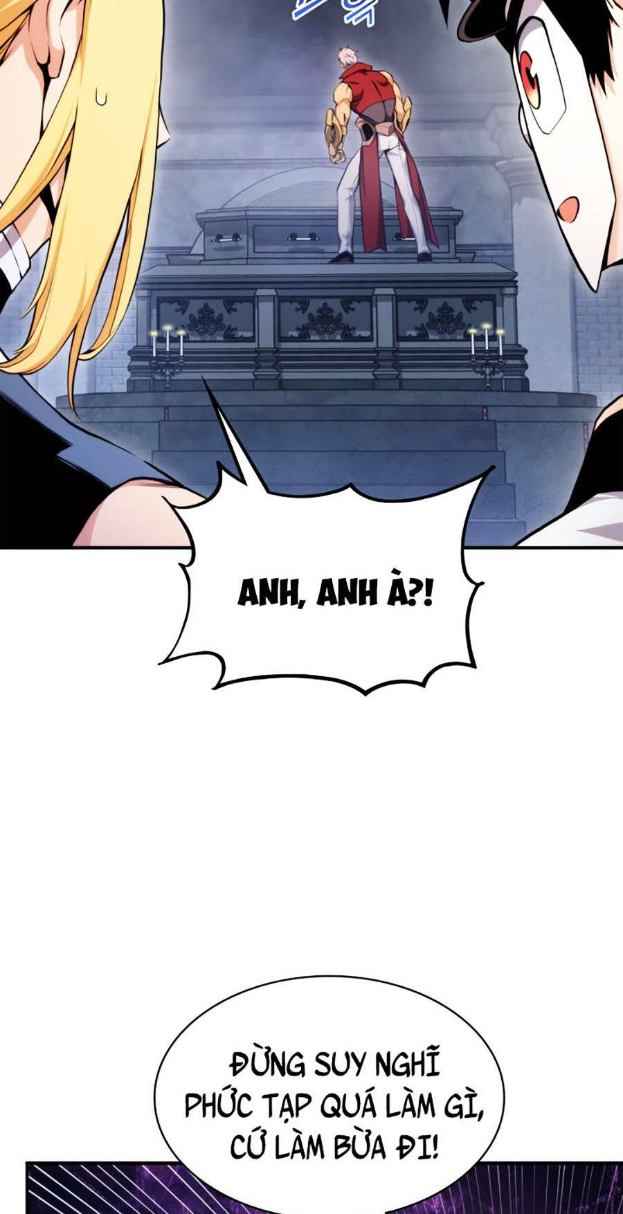 Huyền Thoại Game Thủ – Tái Xuất Chapter 62 - Trang 2