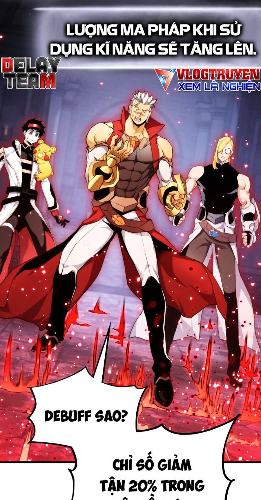 Huyền Thoại Game Thủ – Tái Xuất Chapter 62 - Trang 2