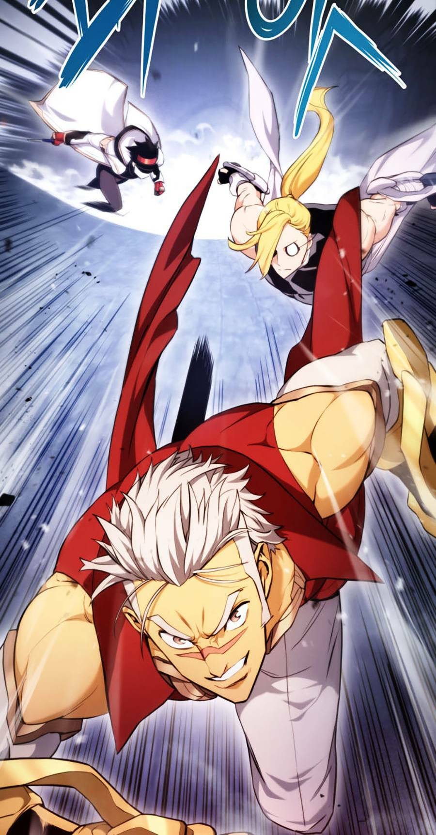 Huyền Thoại Game Thủ – Tái Xuất Chapter 62 - Trang 2