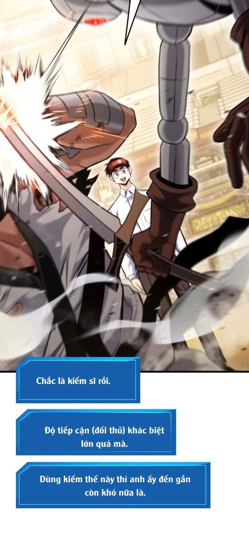 Huyền Thoại Game Thủ – Tái Xuất Chapter 64 - Trang 2