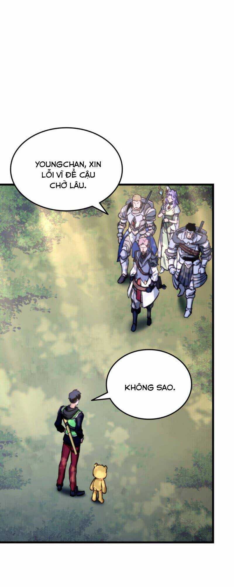 Huyền Thoại Game Thủ – Tái Xuất Chapter 7 - Trang 2