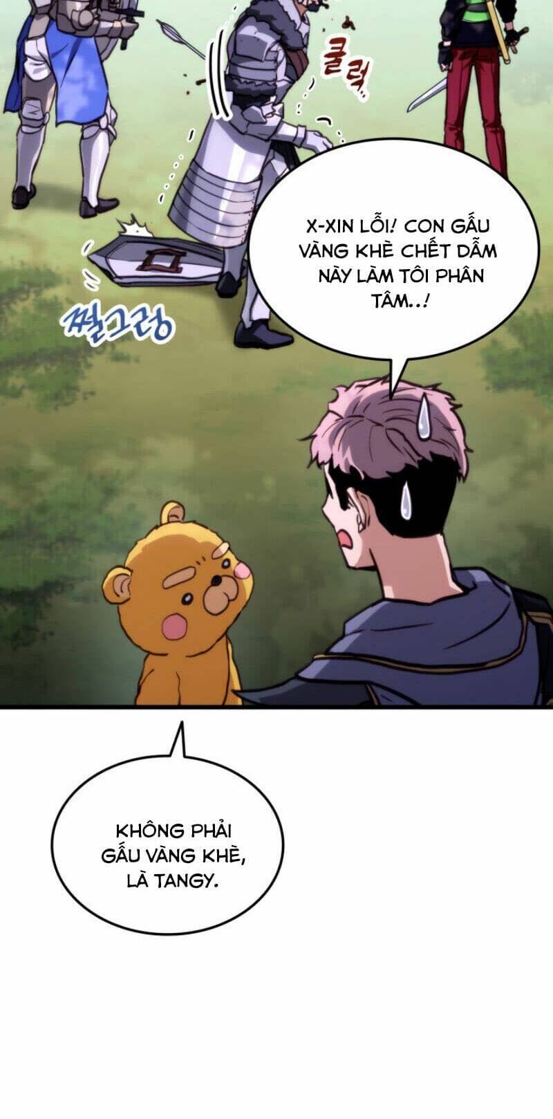 Huyền Thoại Game Thủ – Tái Xuất Chapter 7 - Trang 2