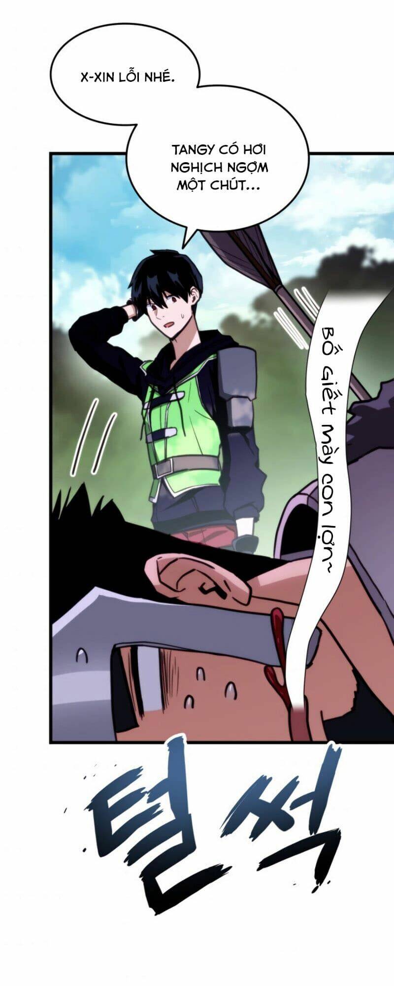 Huyền Thoại Game Thủ – Tái Xuất Chapter 7 - Trang 2