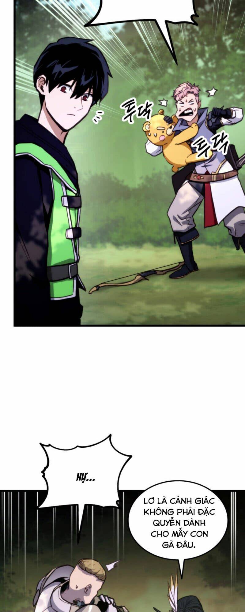 Huyền Thoại Game Thủ – Tái Xuất Chapter 7 - Trang 2