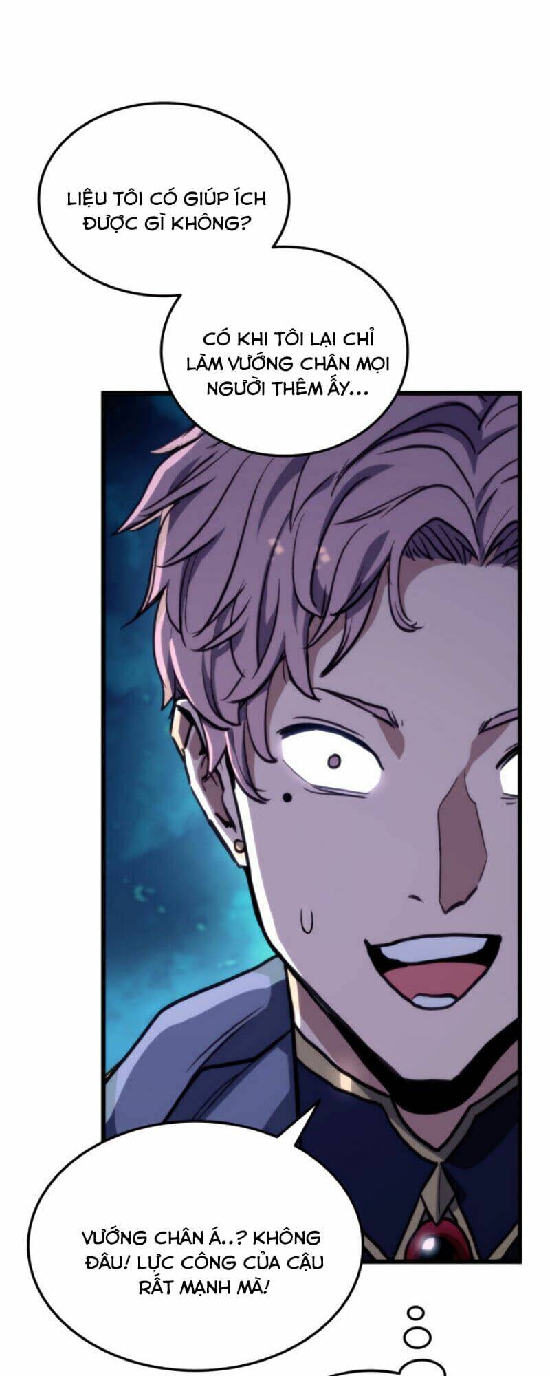 Huyền Thoại Game Thủ – Tái Xuất Chapter 7 - Trang 2