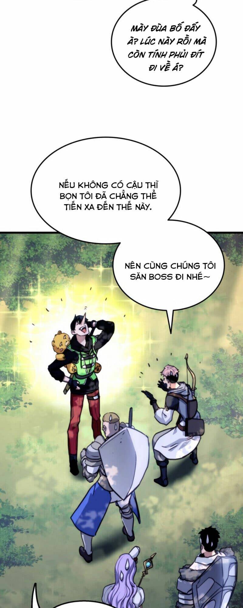 Huyền Thoại Game Thủ – Tái Xuất Chapter 7 - Trang 2