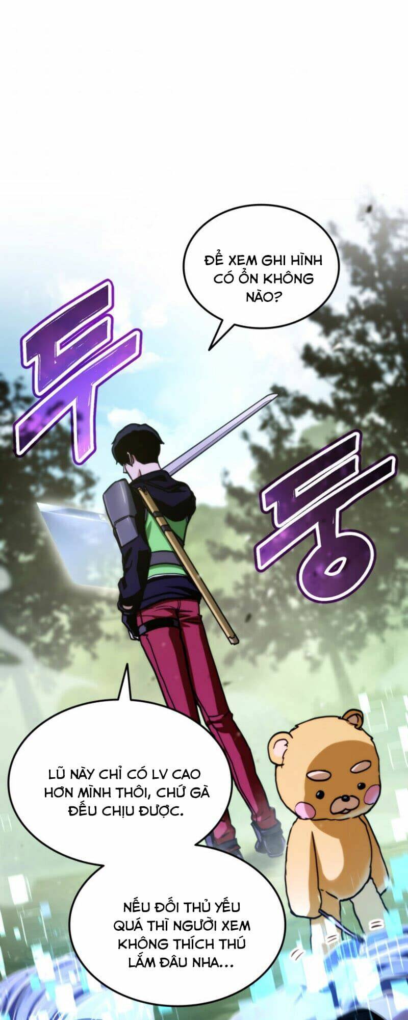 Huyền Thoại Game Thủ – Tái Xuất Chapter 7 - Trang 2