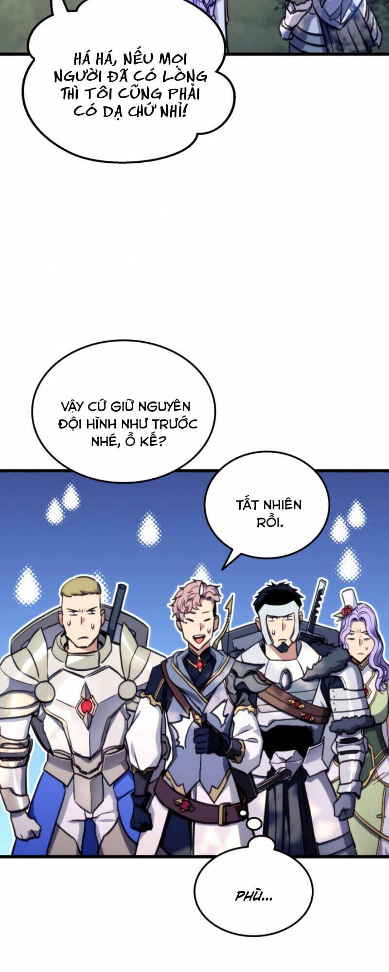 Huyền Thoại Game Thủ – Tái Xuất Chapter 7 - Trang 2