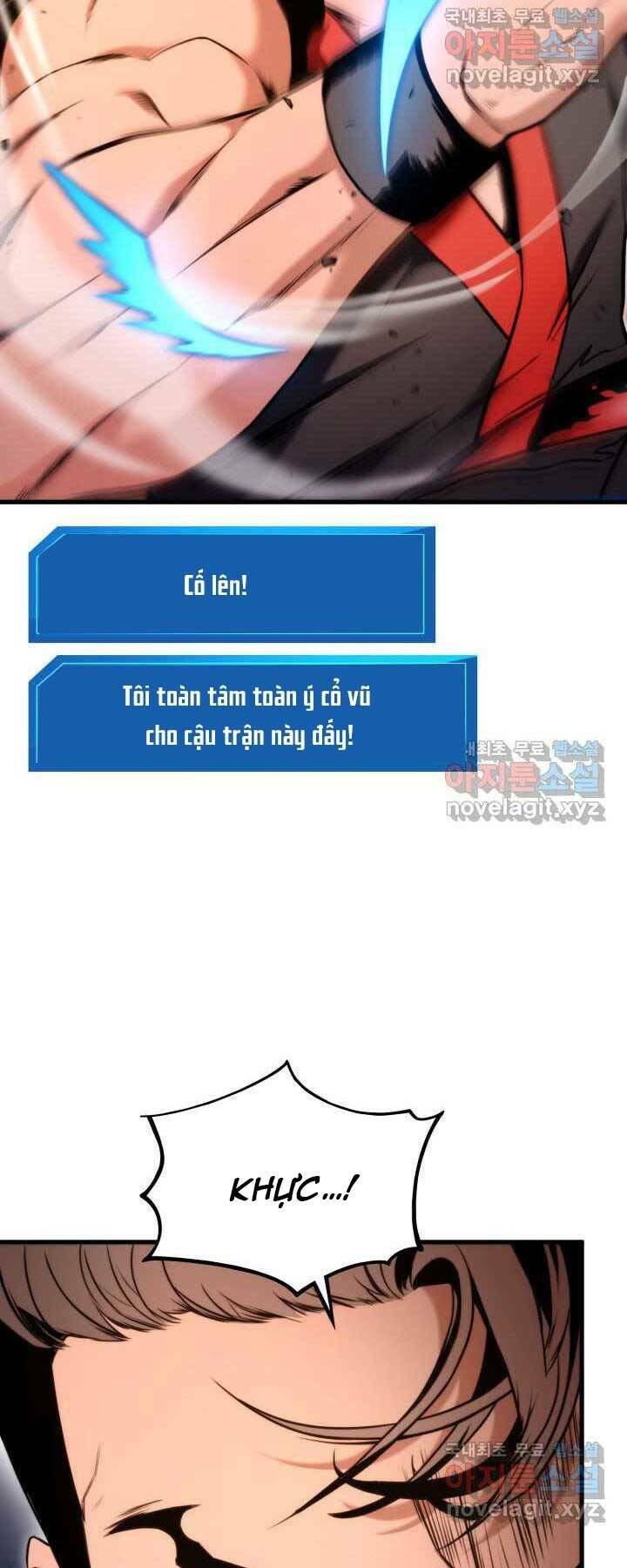 Huyền Thoại Game Thủ – Tái Xuất Chapter 70 - Trang 2