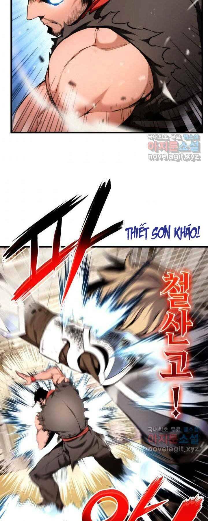 Huyền Thoại Game Thủ – Tái Xuất Chapter 70 - Trang 2