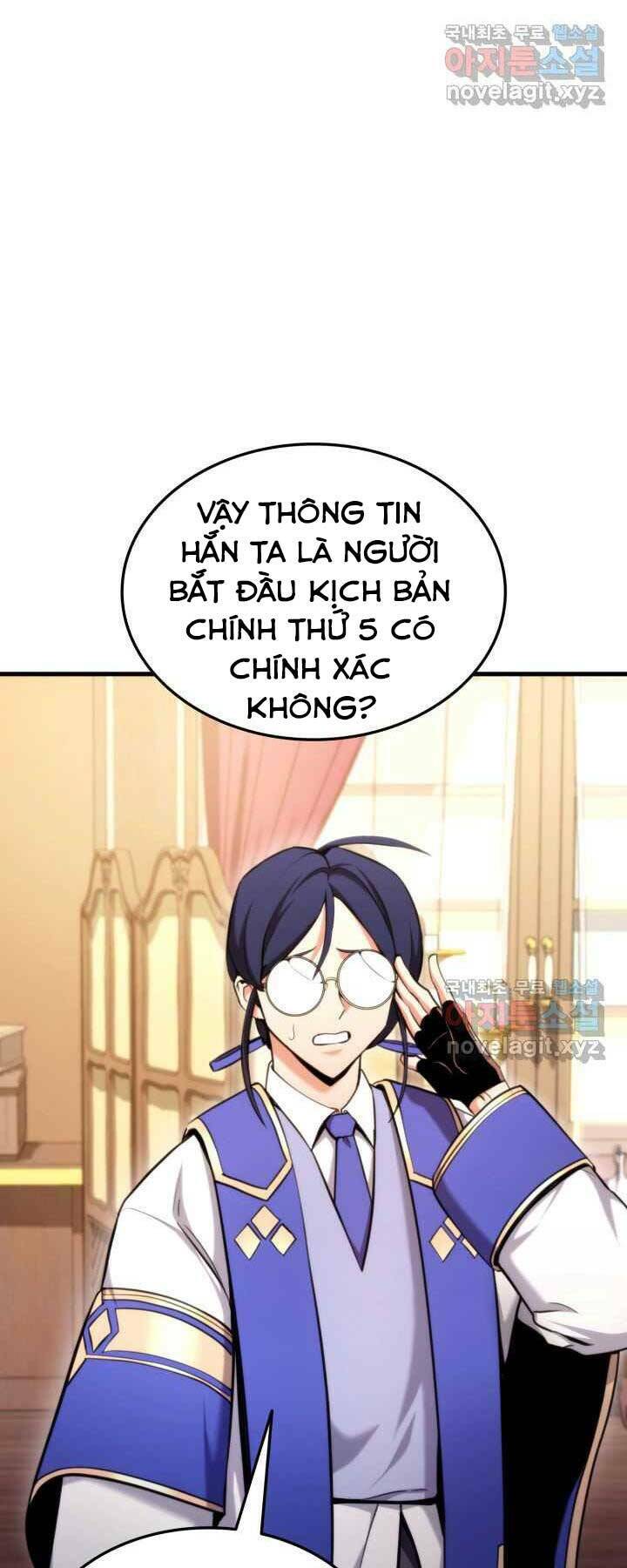 Huyền Thoại Game Thủ – Tái Xuất Chapter 70 - Trang 2