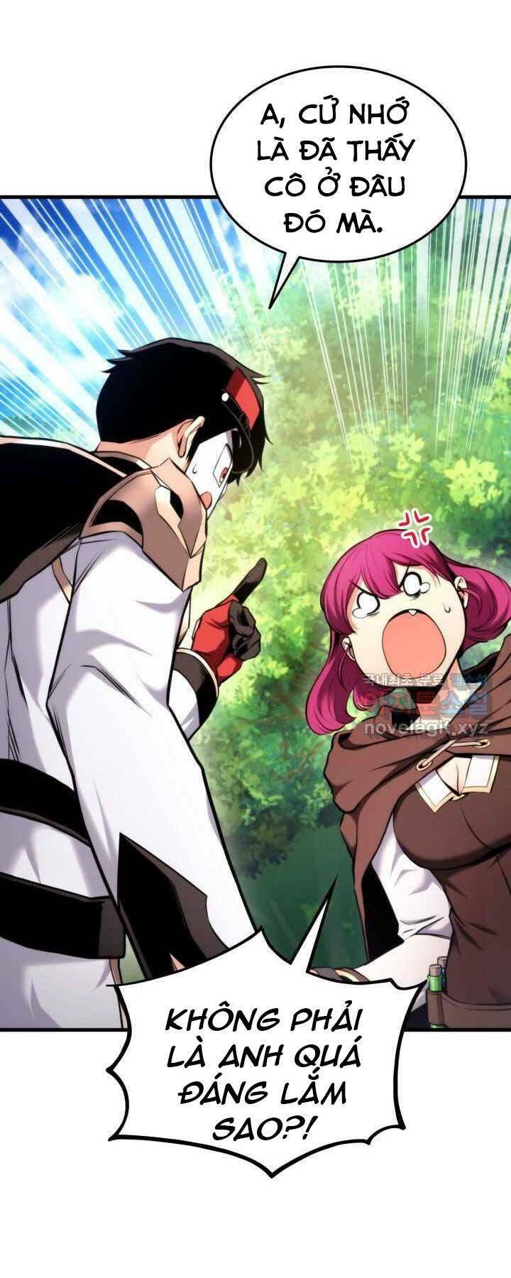 Huyền Thoại Game Thủ – Tái Xuất Chapter 71 - Trang 2