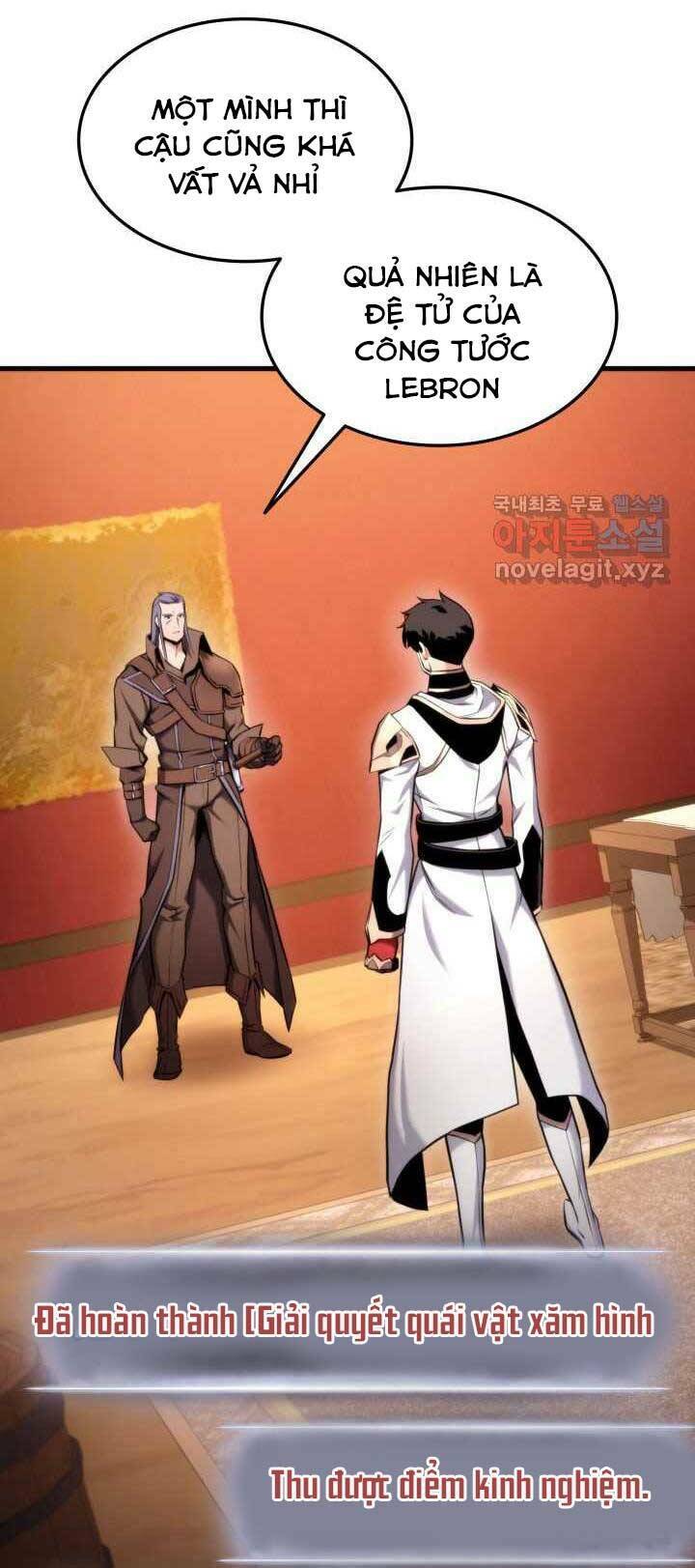 Huyền Thoại Game Thủ – Tái Xuất Chapter 71 - Trang 2