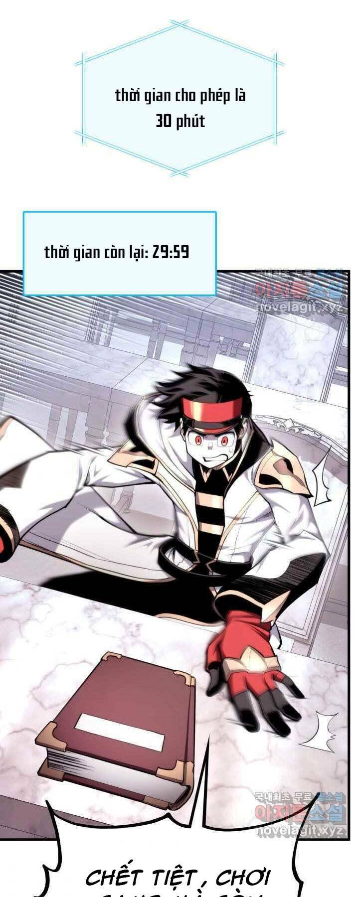 Huyền Thoại Game Thủ – Tái Xuất Chapter 71 - Trang 2