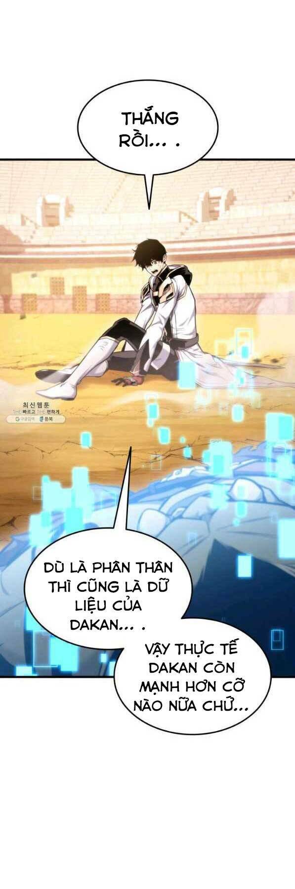 Huyền Thoại Game Thủ – Tái Xuất Chapter 73 - Trang 2