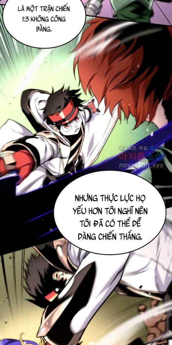 Huyền Thoại Game Thủ – Tái Xuất Chapter 77 - Trang 2