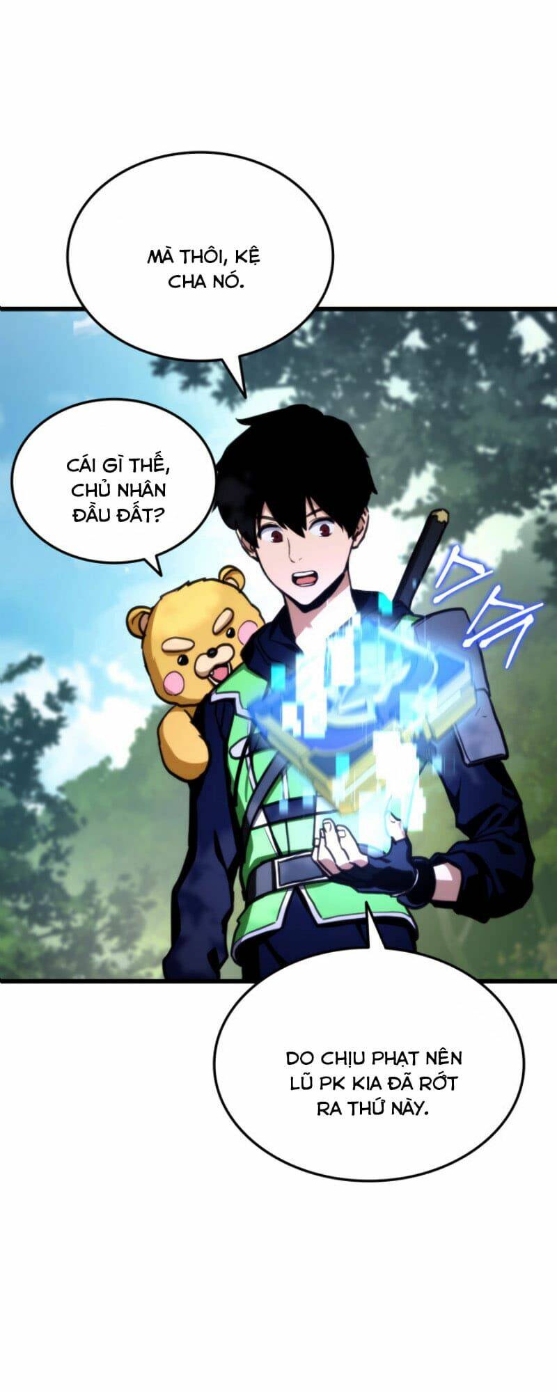 Huyền Thoại Game Thủ – Tái Xuất Chapter 8 - Trang 2