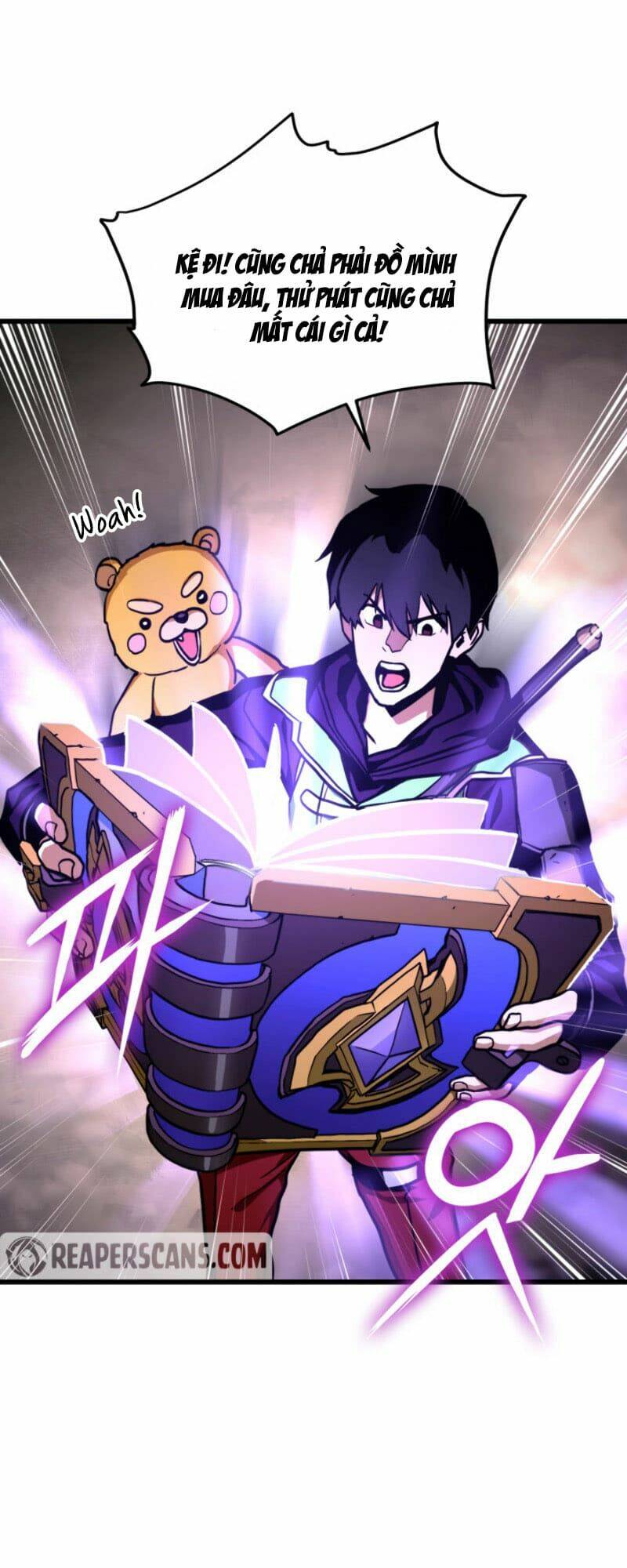 Huyền Thoại Game Thủ – Tái Xuất Chapter 8 - Trang 2