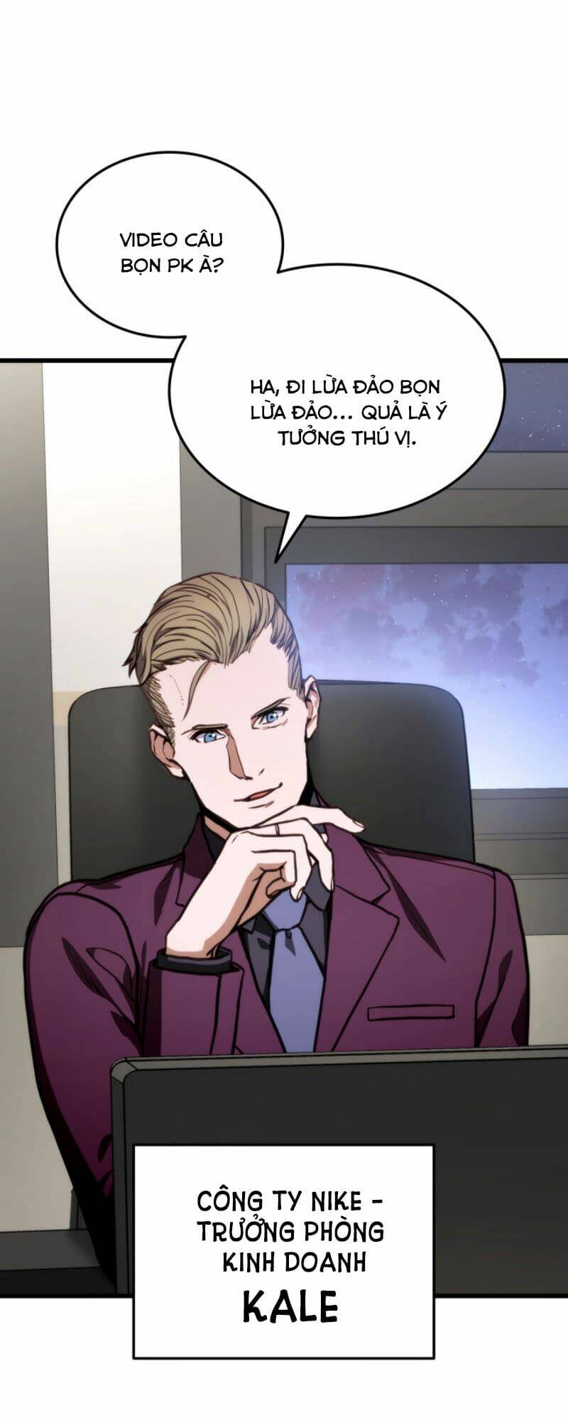 Huyền Thoại Game Thủ – Tái Xuất Chapter 8 - Trang 2