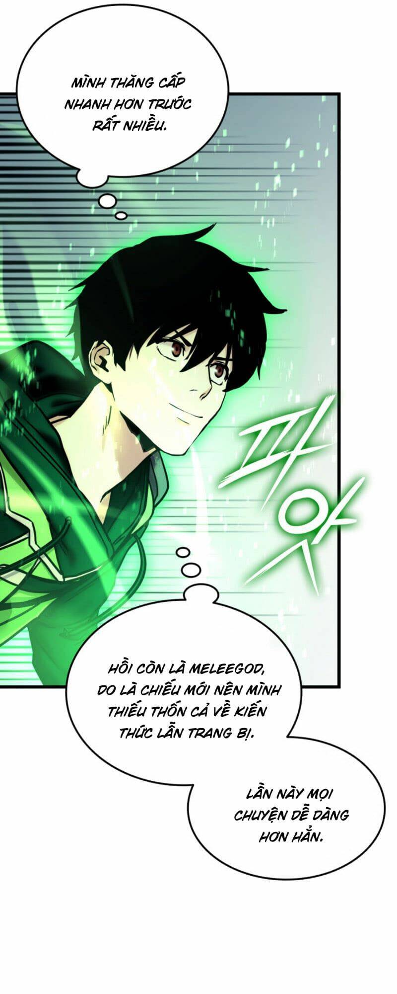Huyền Thoại Game Thủ – Tái Xuất Chapter 8 - Trang 2