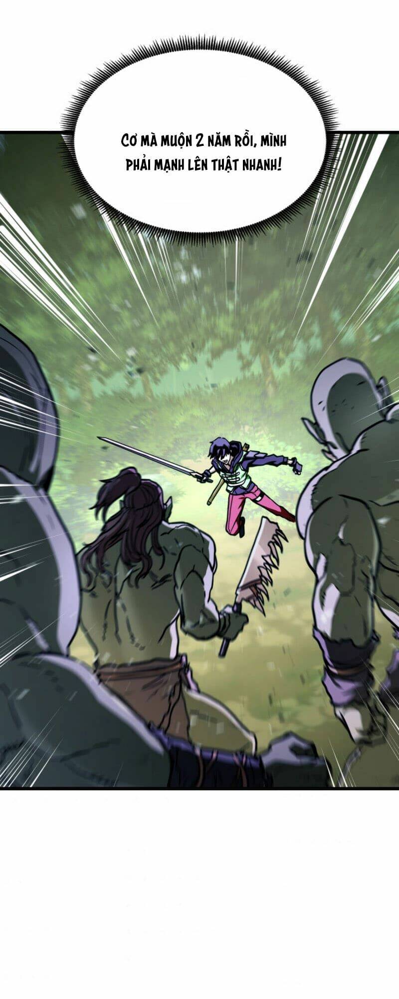Huyền Thoại Game Thủ – Tái Xuất Chapter 8 - Trang 2