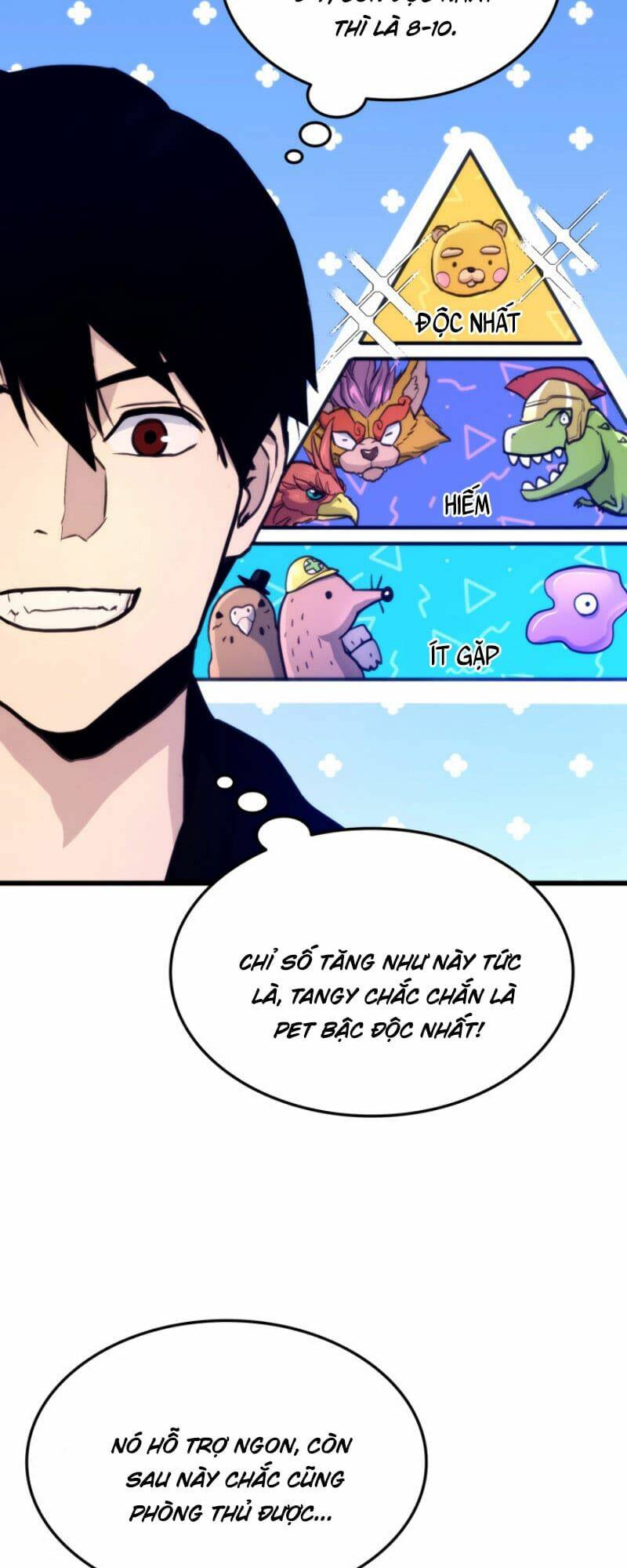 Huyền Thoại Game Thủ – Tái Xuất Chapter 8 - Trang 2