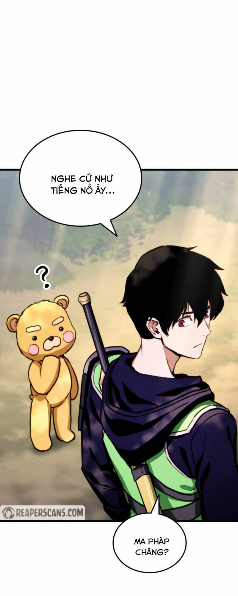 Huyền Thoại Game Thủ – Tái Xuất Chapter 9 - Trang 2