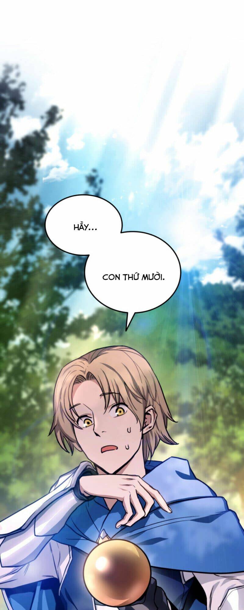 Huyền Thoại Game Thủ – Tái Xuất Chapter 9 - Trang 2