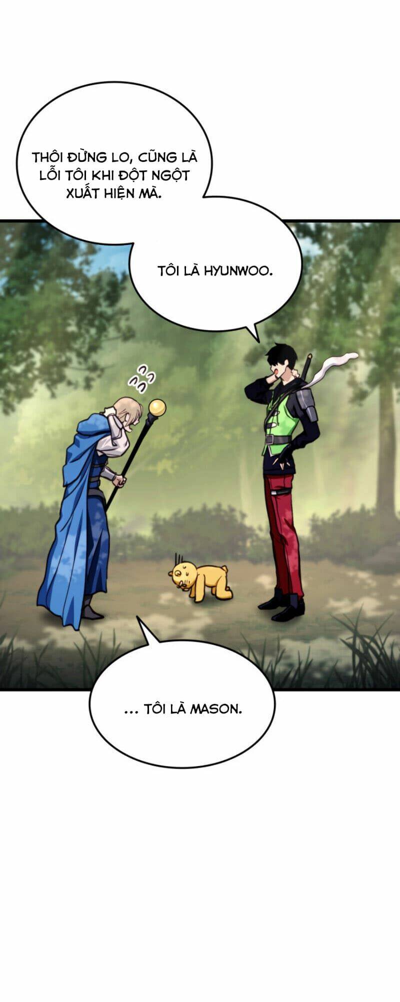 Huyền Thoại Game Thủ – Tái Xuất Chapter 9 - Trang 2