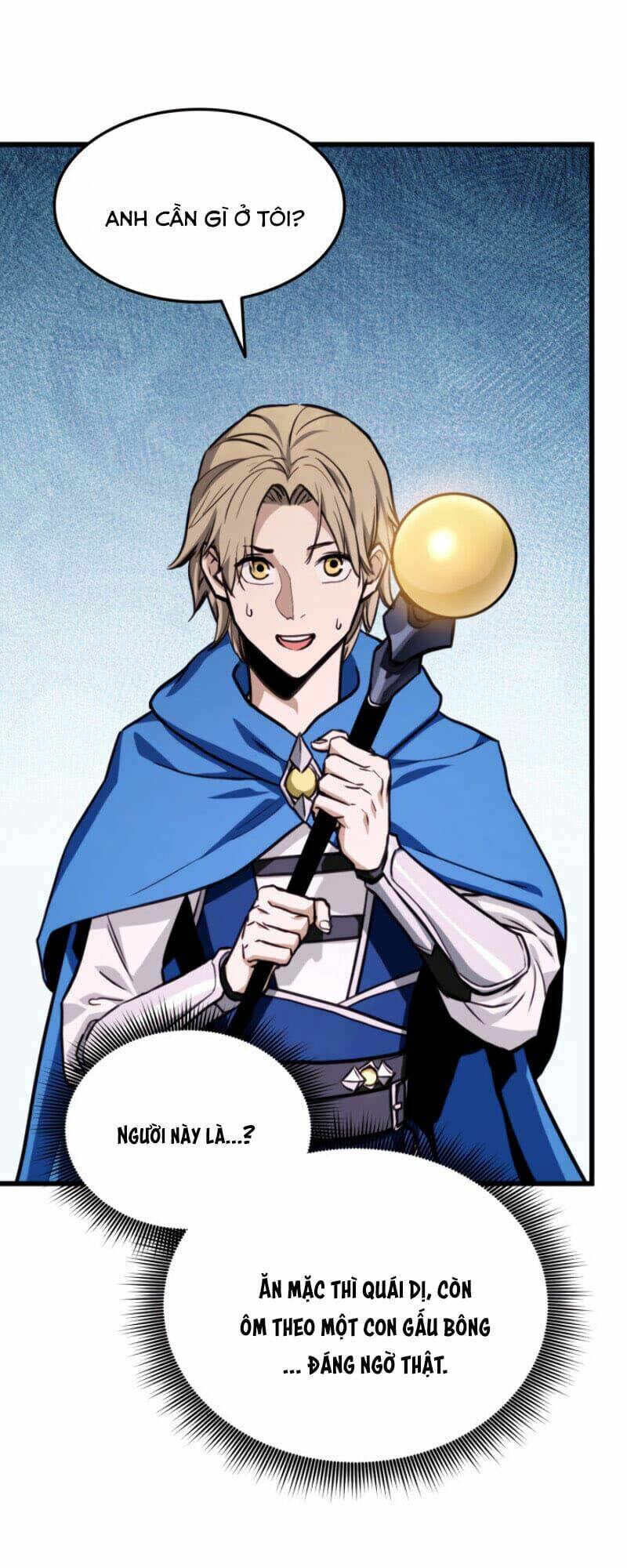 Huyền Thoại Game Thủ – Tái Xuất Chapter 9 - Trang 2