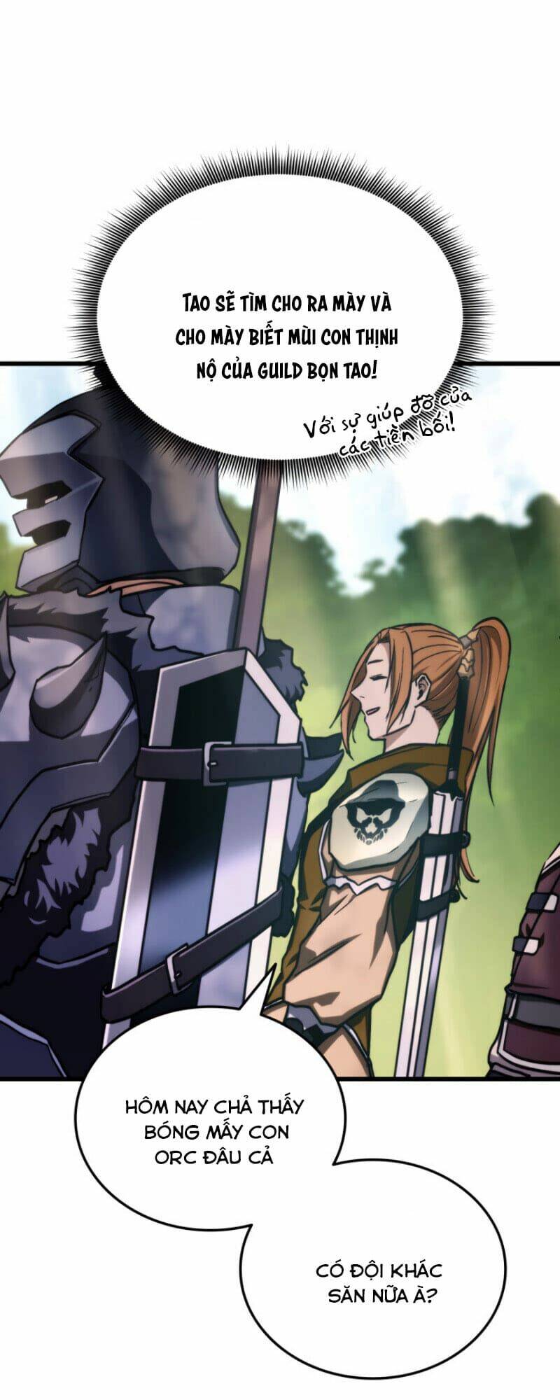 Huyền Thoại Game Thủ – Tái Xuất Chapter 9 - Trang 2