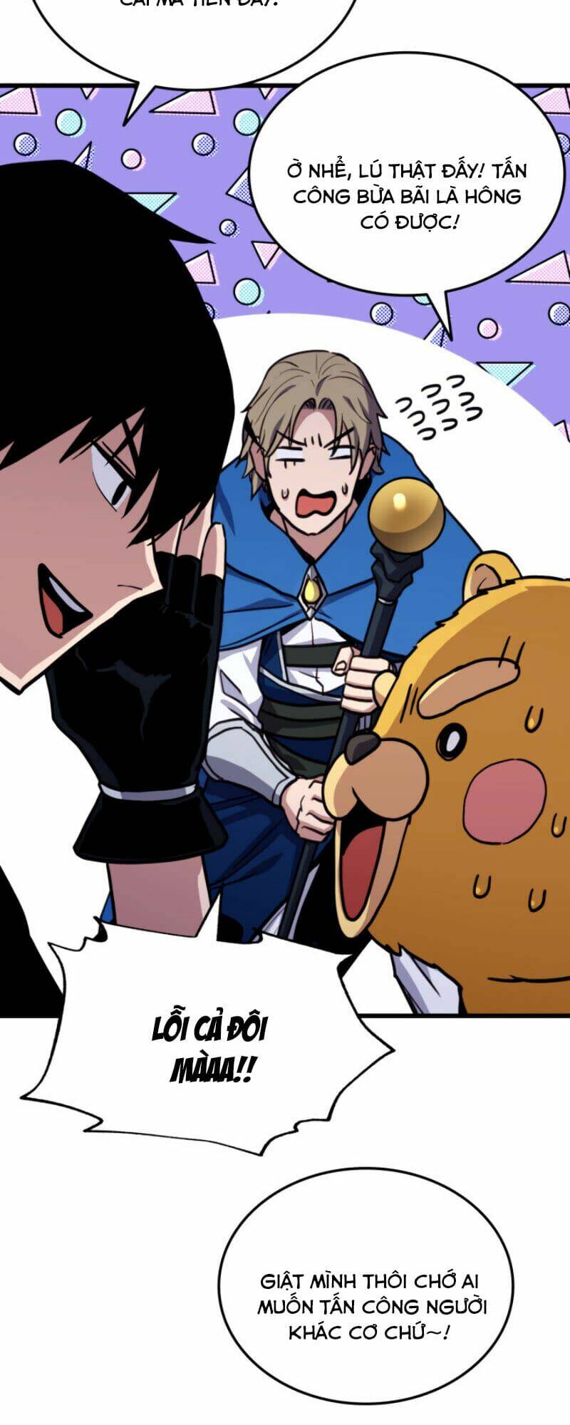 Huyền Thoại Game Thủ – Tái Xuất Chapter 9 - Trang 2