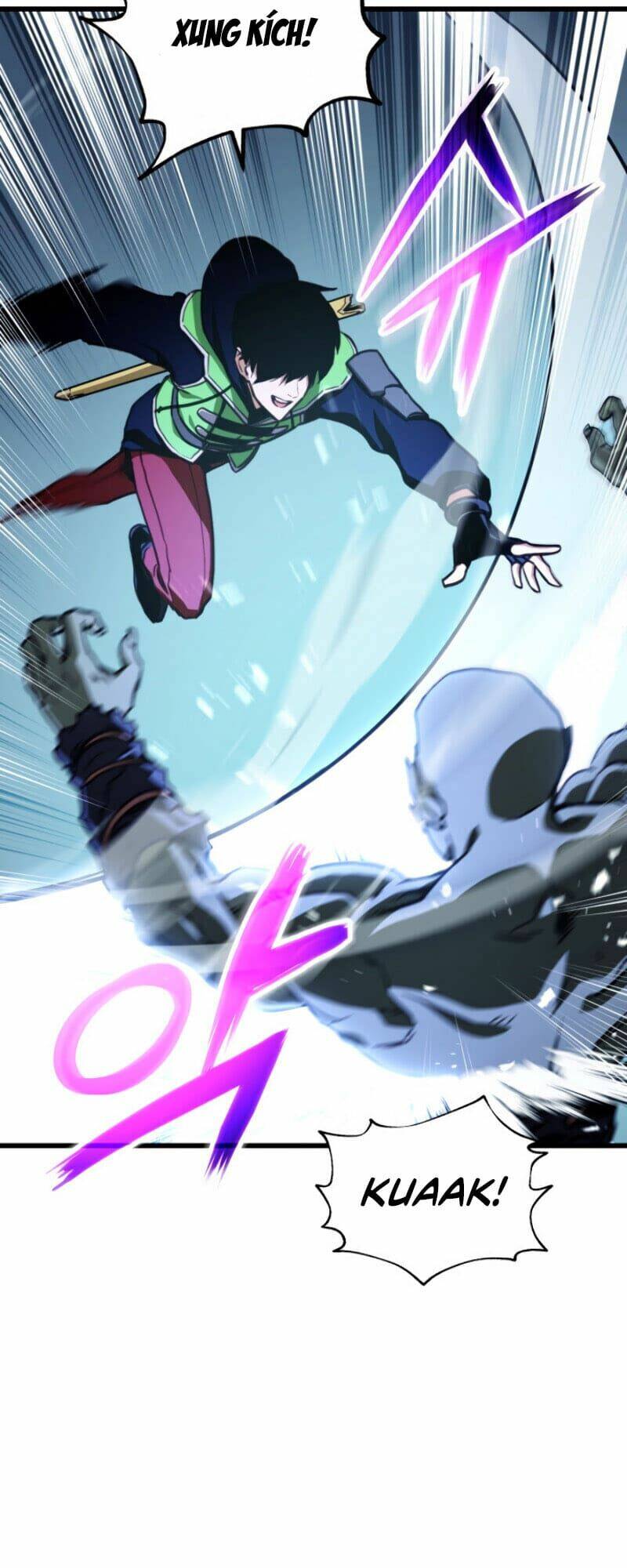 Huyền Thoại Game Thủ – Tái Xuất Chapter 9 - Trang 2