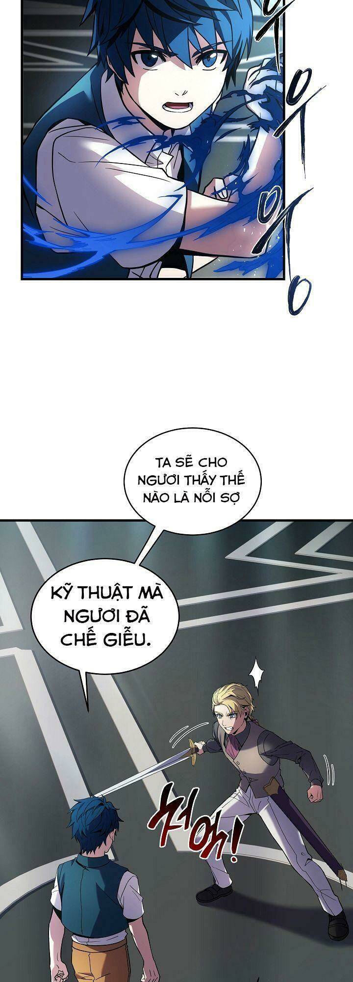 Huyền Thoại Giáo Sĩ Trở Lại Chapter 10 - Trang 2