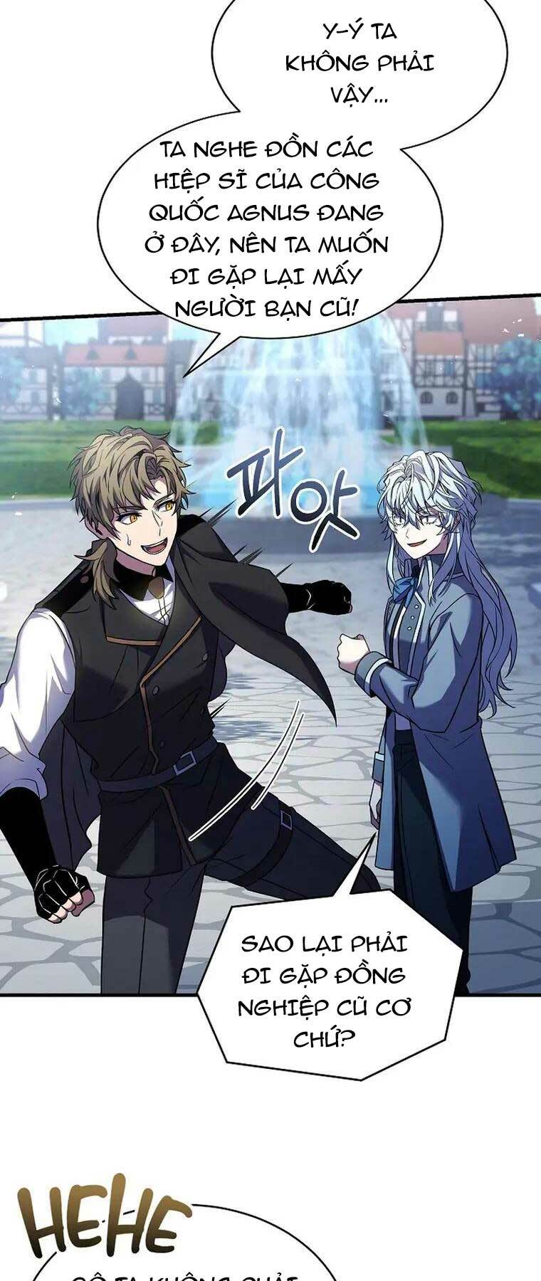 Huyền Thoại Giáo Sĩ Trở Lại Chapter 100 - Trang 2