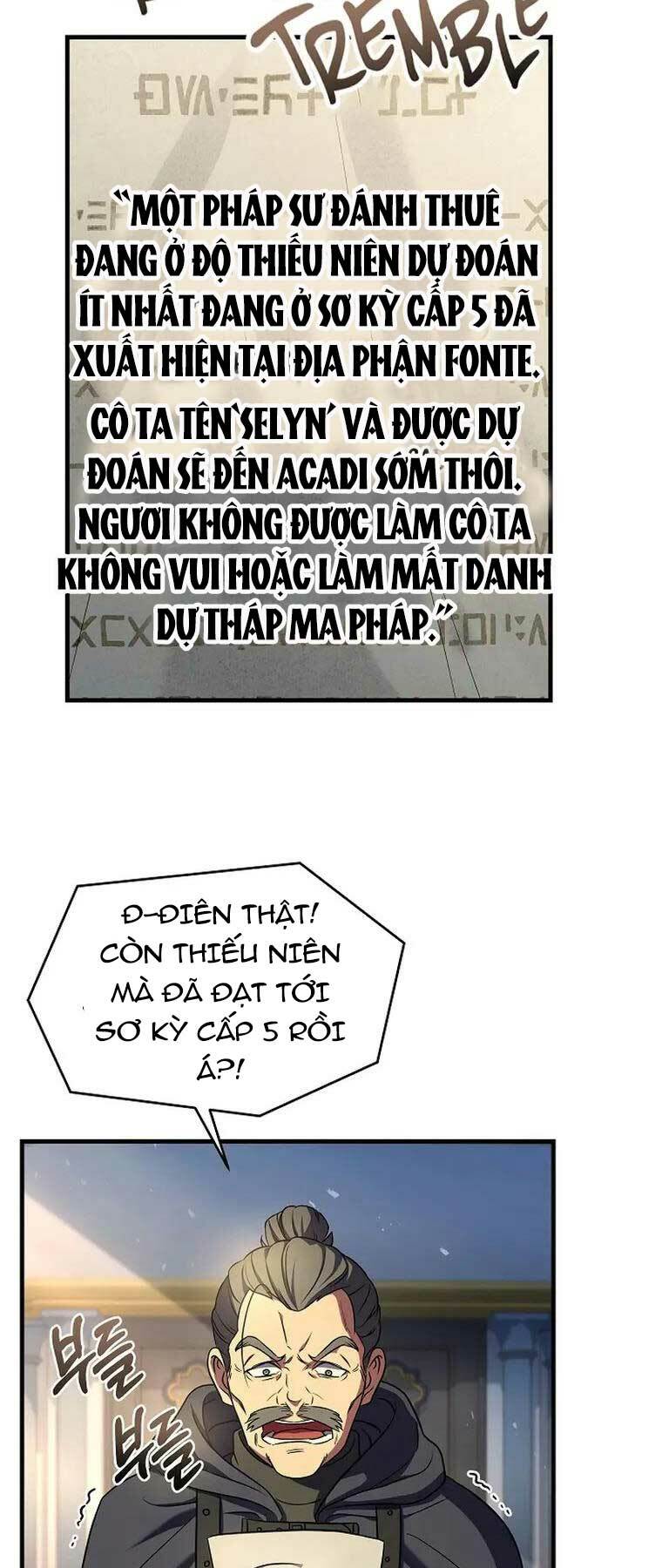 Huyền Thoại Giáo Sĩ Trở Lại Chapter 100 - Trang 2