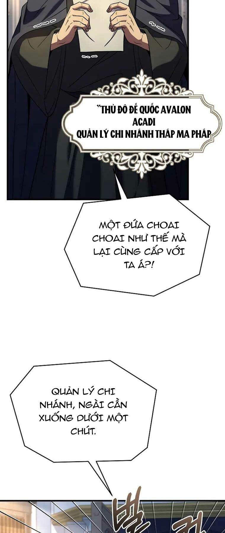 Huyền Thoại Giáo Sĩ Trở Lại Chapter 100 - Trang 2