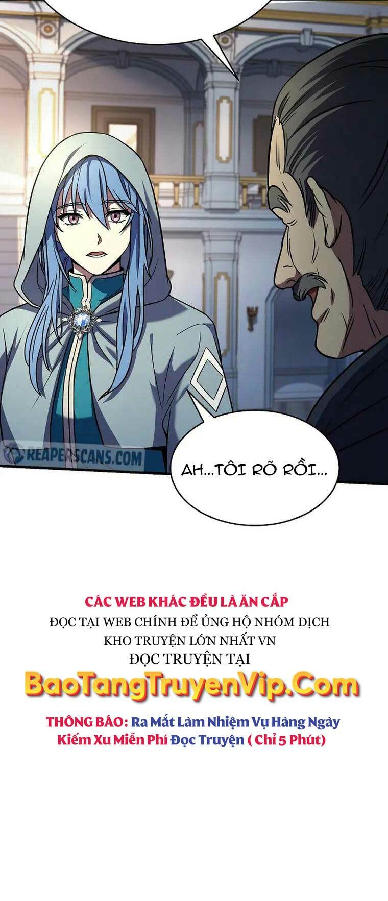 Huyền Thoại Giáo Sĩ Trở Lại Chapter 100 - Trang 2