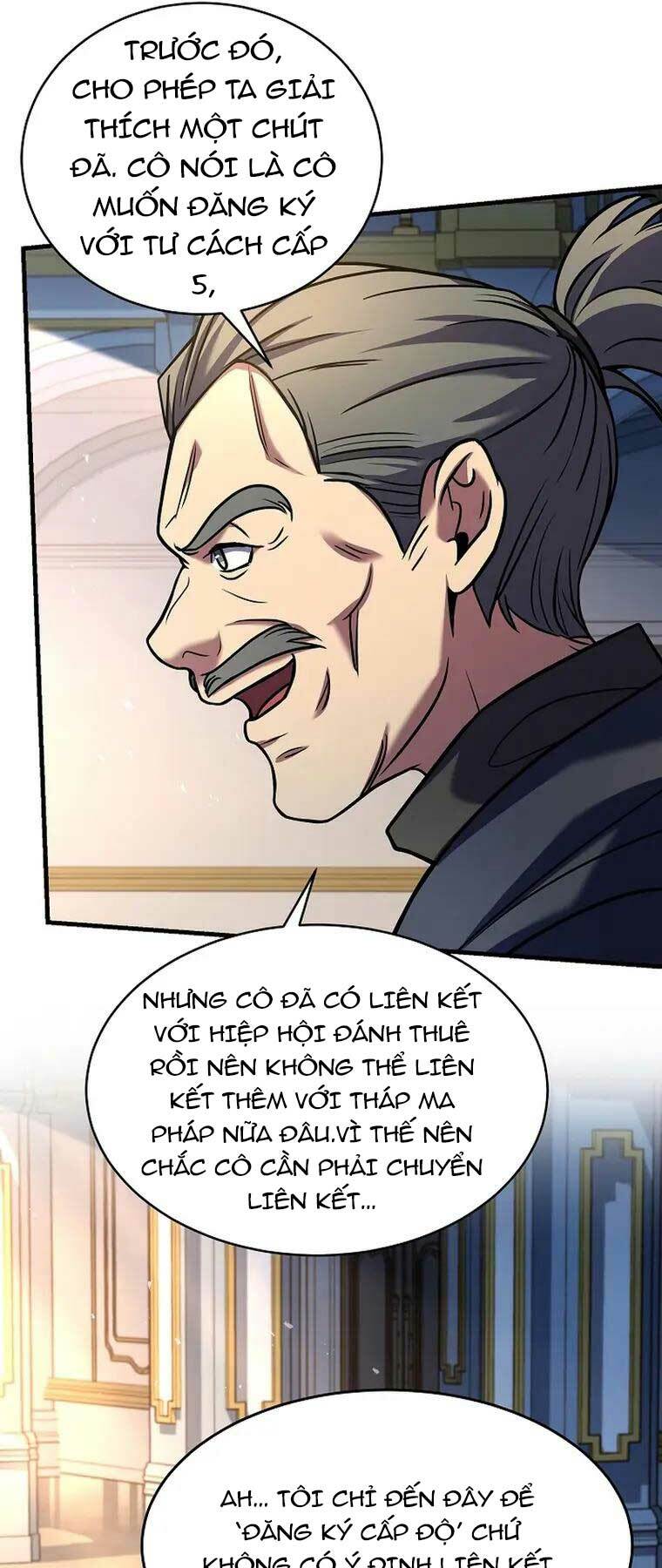 Huyền Thoại Giáo Sĩ Trở Lại Chapter 100 - Trang 2