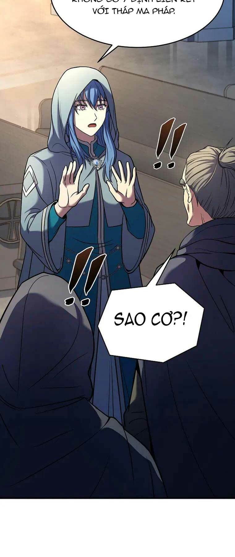 Huyền Thoại Giáo Sĩ Trở Lại Chapter 100 - Trang 2