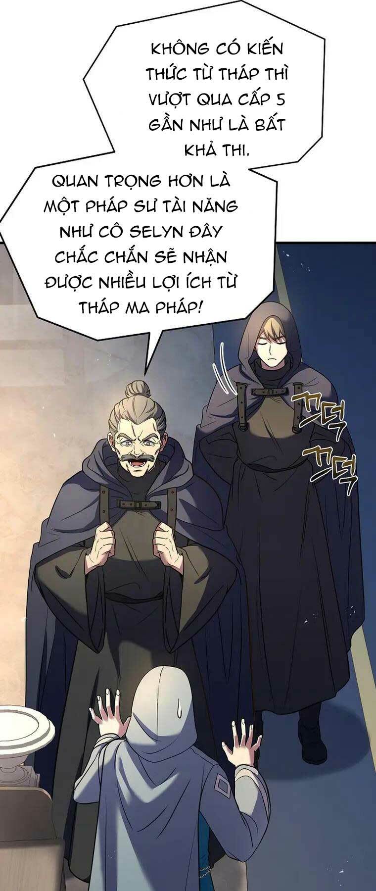 Huyền Thoại Giáo Sĩ Trở Lại Chapter 100 - Trang 2